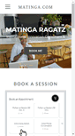 Mobile Screenshot of matinga.com